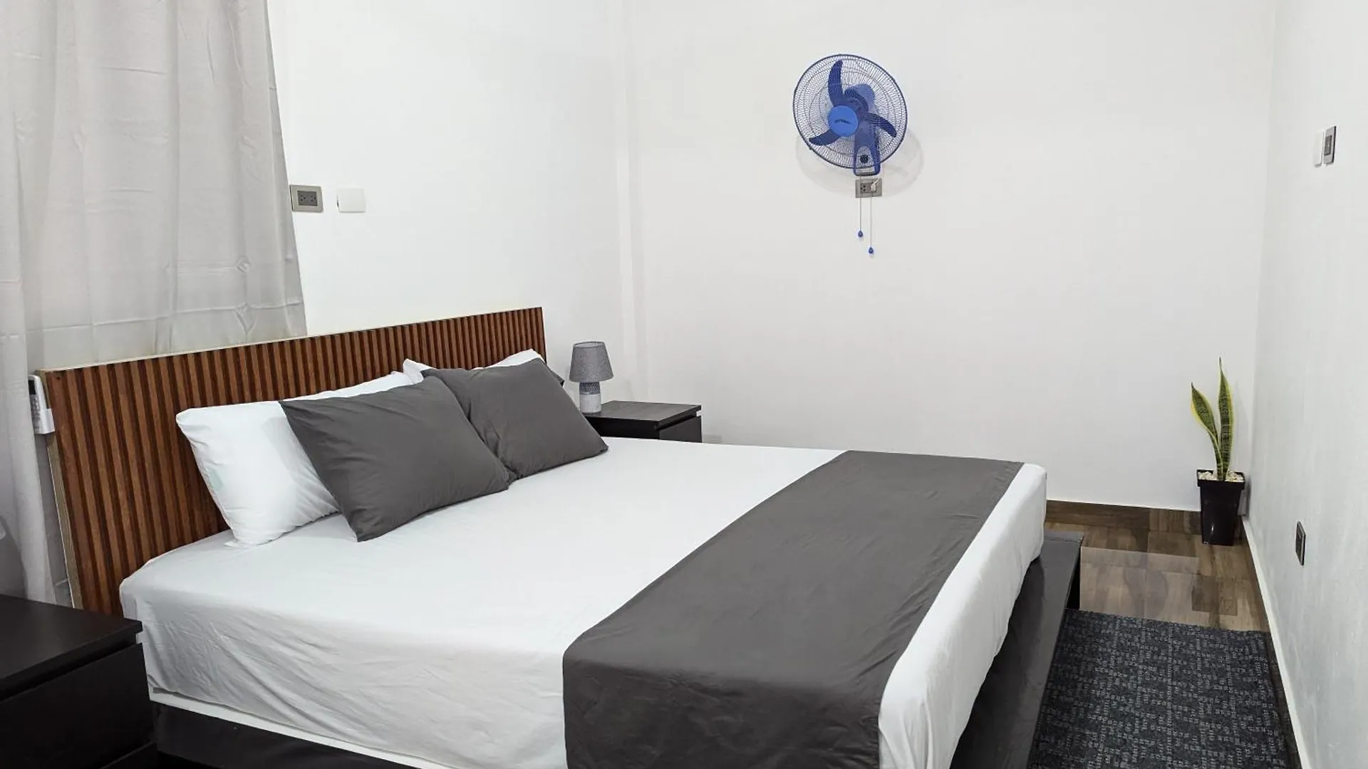 Apartament A 7 Minutos Del Aeropuerto Sdq, Moderno Y Compacto Apartamento Boca Chica Dominikana