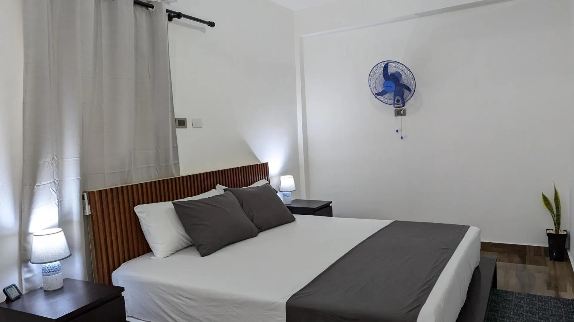 Apartament A 7 Minutos Del Aeropuerto Sdq, Moderno Y Compacto Apartamento Boca Chica